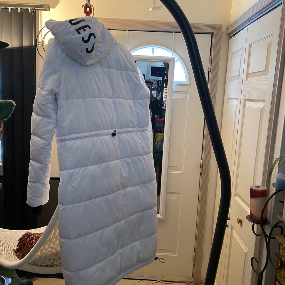 Puffer coat